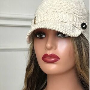 Crochet hat, cap